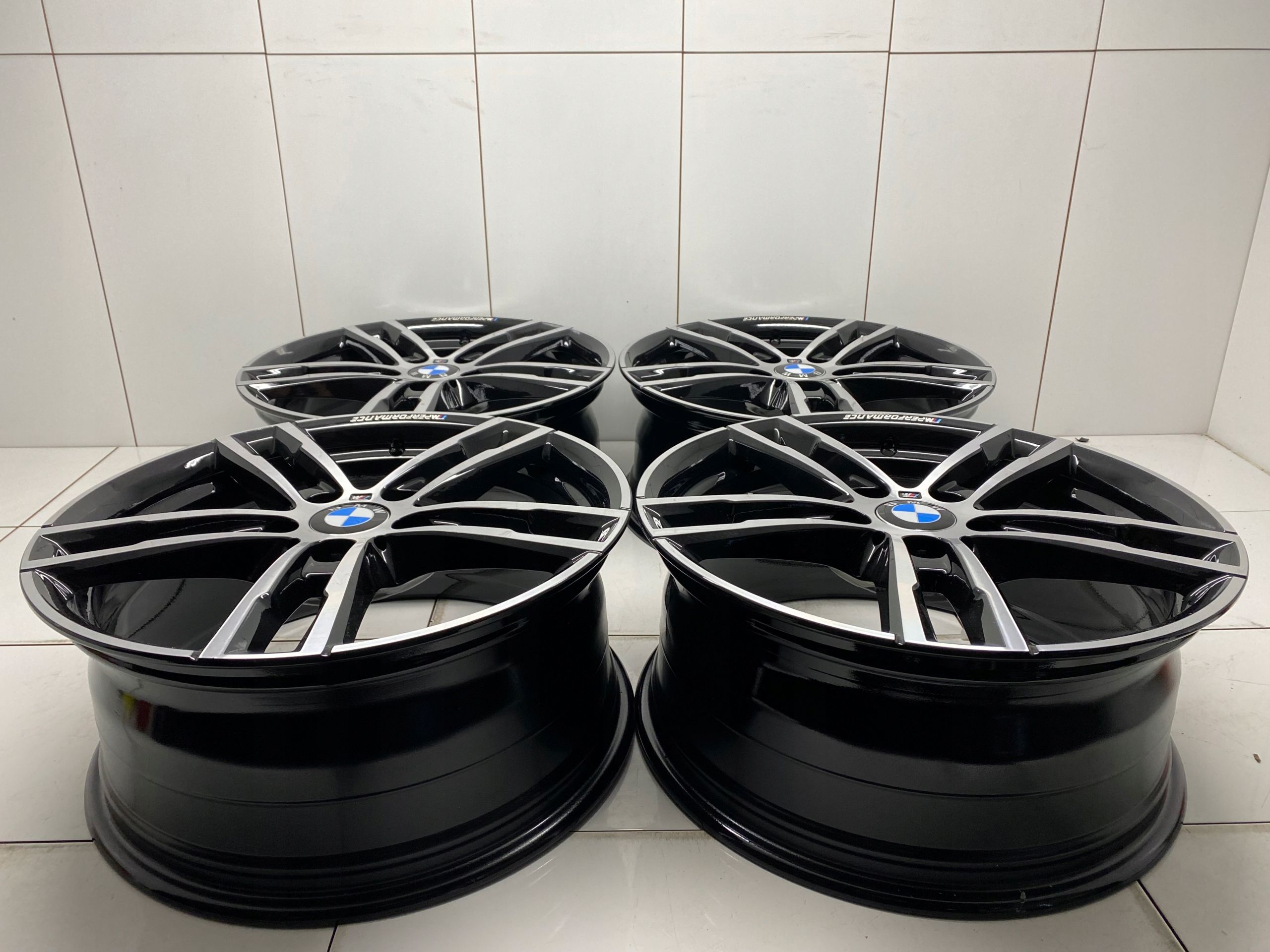 Felgi 18 BMW F20 F21 m Power Performance Idealne jak Nowe