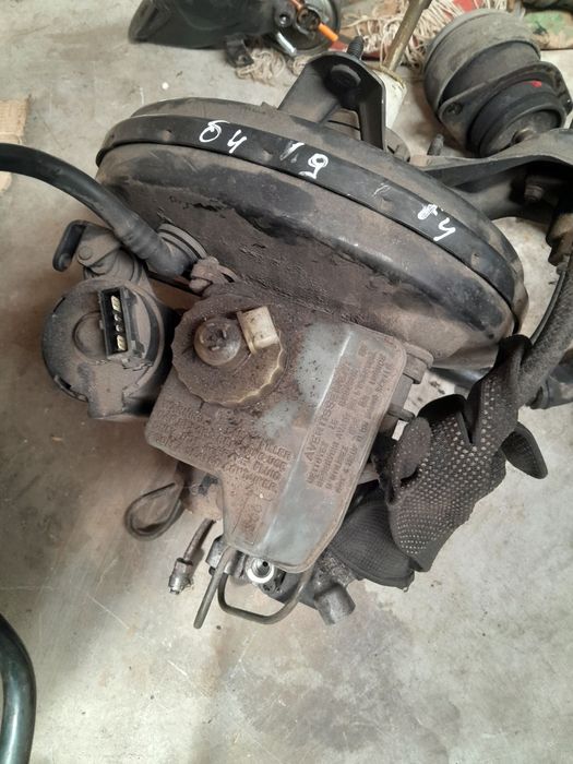 Двигатель пассат б4 1.9