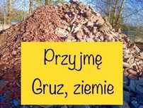 Przyjmę ziemię, gruz, glinę udostępnie miejsce, kody BDO