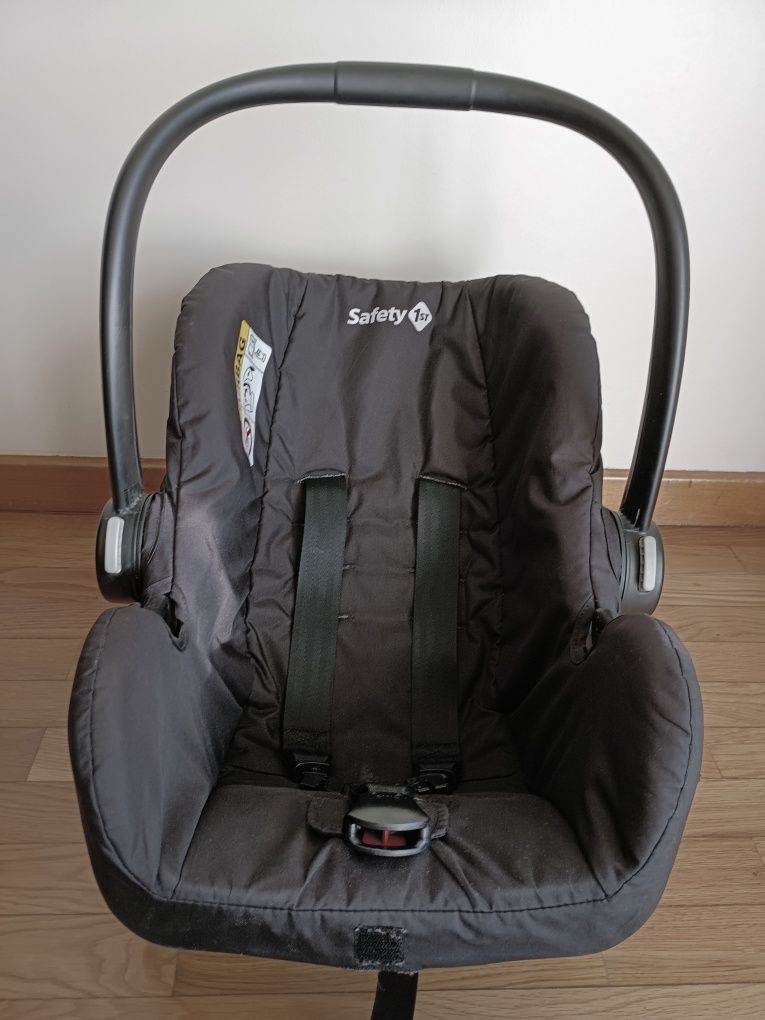 Carrinho Duo de Bebé - Safety 1ST