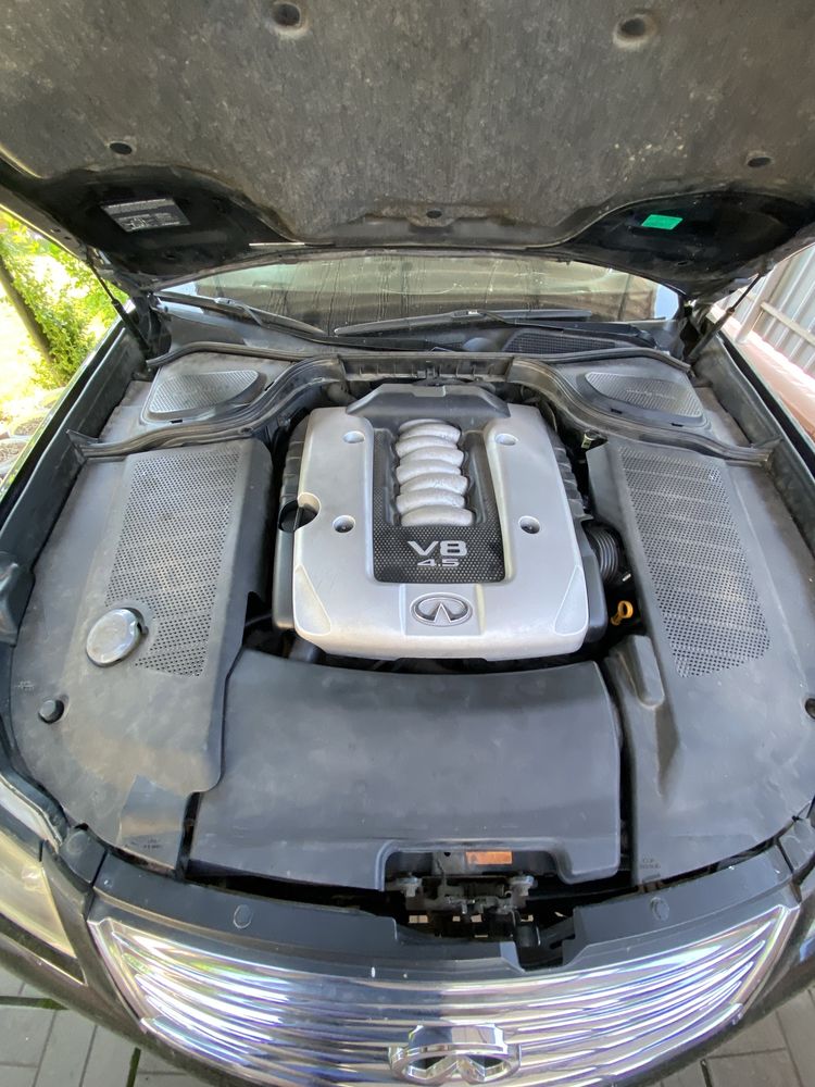 Infiniti M45x awd 4x4