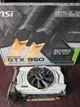Karta graficzna MSI GTX 950 2GB OC