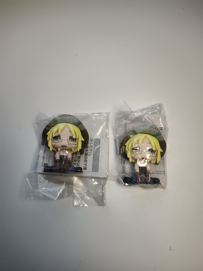 Оригінальна Аніме фігурка Ріко Made in Abyss