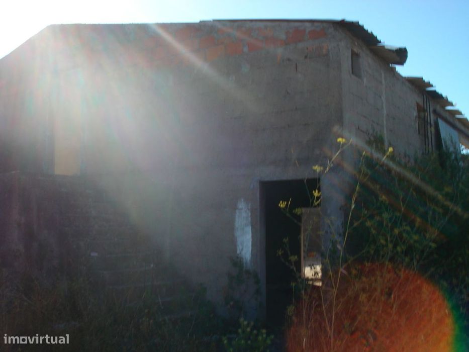 Casa Antiga para reconstrução - CH629/12