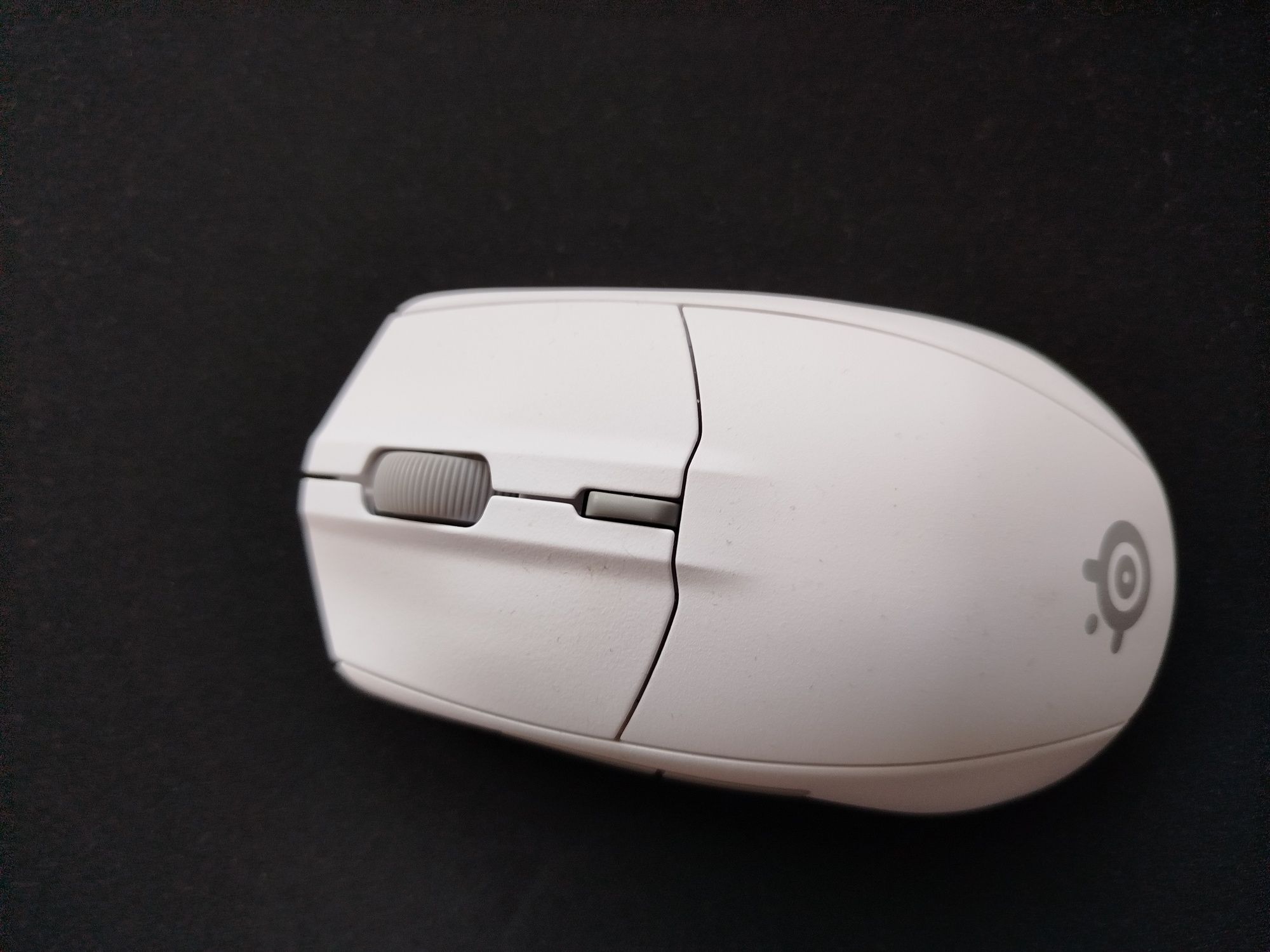 Mysz bezprzewodowa STEELSERIES Rival 3 wireless gen 2 Biała