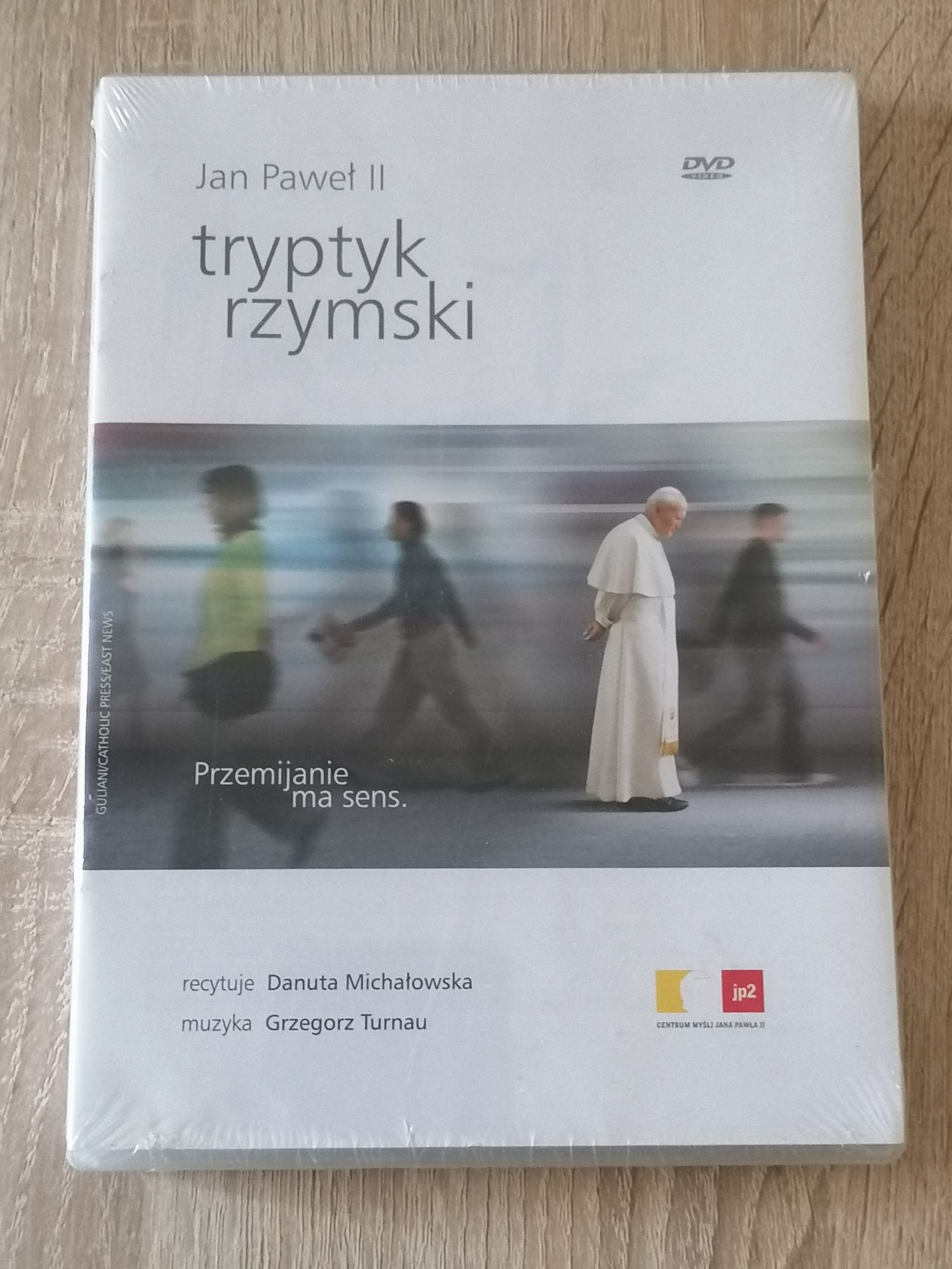 Jan Paweł II - Tryptyk rzymski - DVD