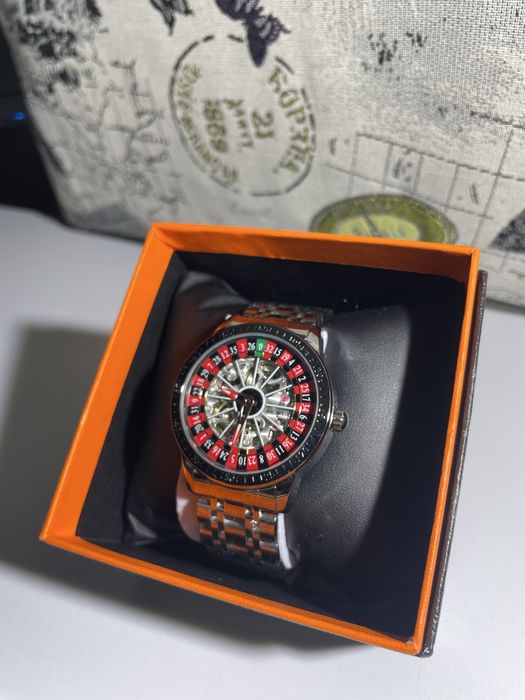 Fortune Turning Bet "Казино" Silver