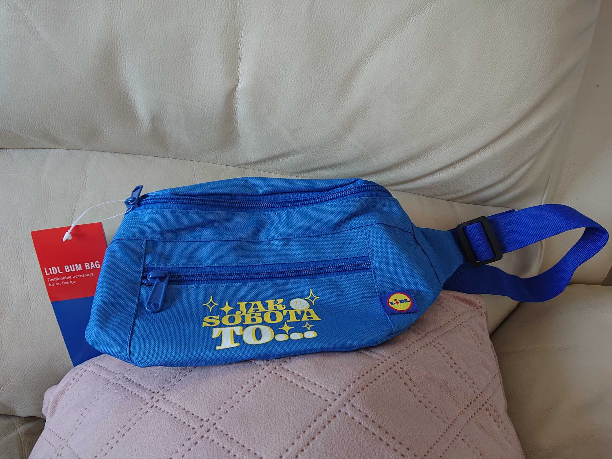 saszetka Lidl nerka nowa