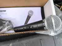 Mikrofon wokalowy shure sm58