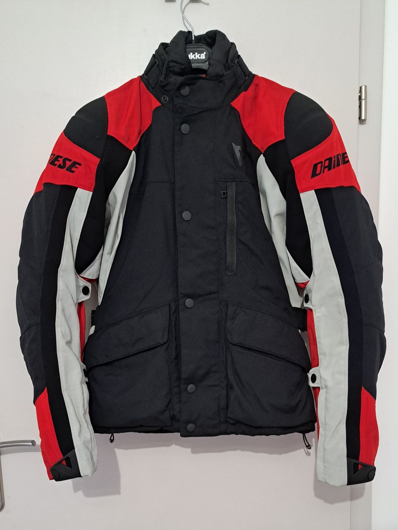 Dainese 50 gore-tex kurtka motocyklowa tekstylna