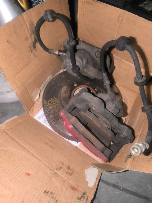 Travagem Lucas (VAG)