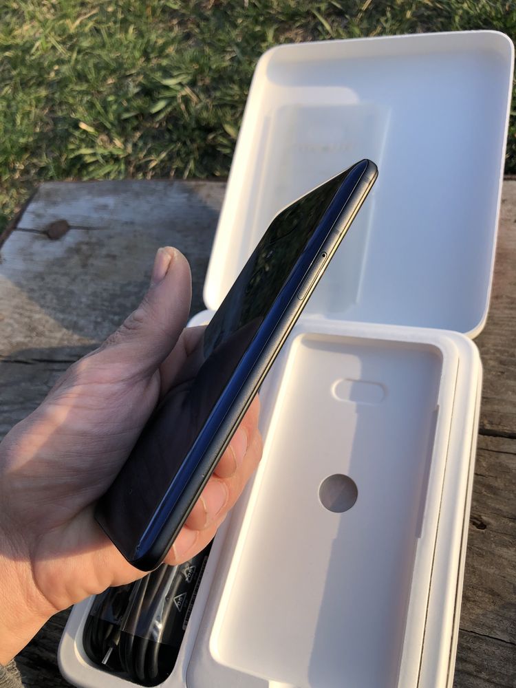 HTC U12+ 6/64 Translucent Blue