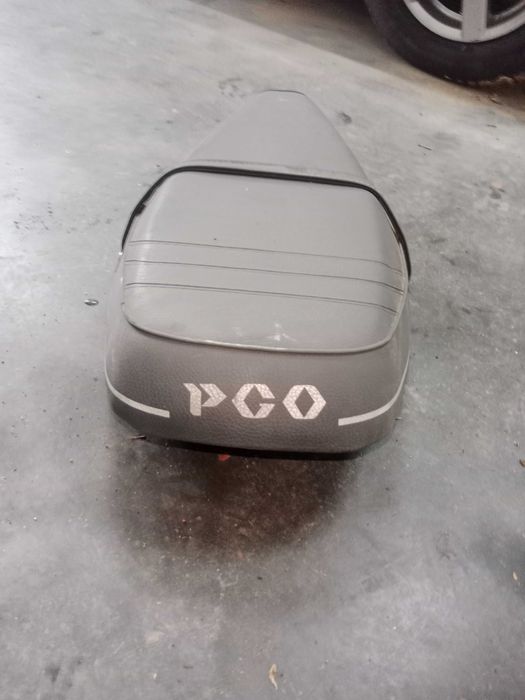 pgo star siedzenie kanapa fotel