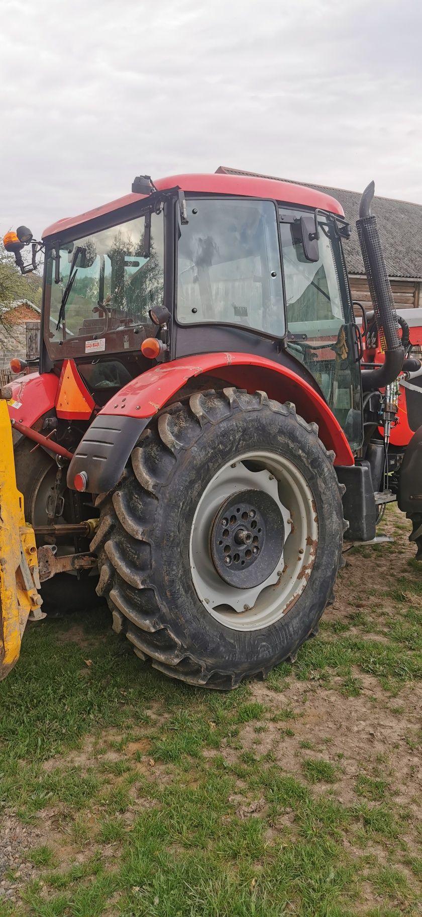 Zetor 8441 proxima