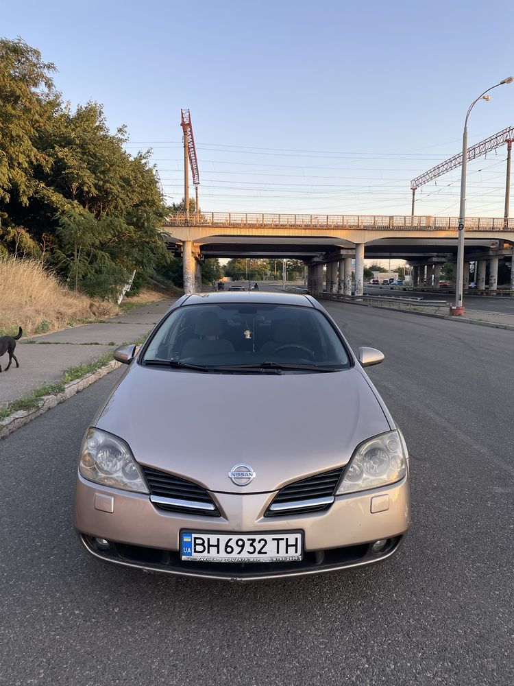 Продам авто Nissan Primera P12