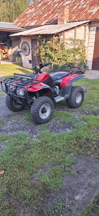 Quad linhai 260cc bez homologacji