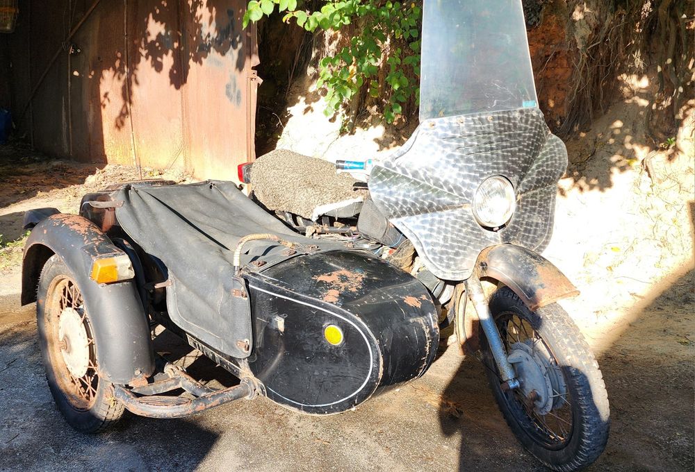 Продам ДНЕПР МТ 11