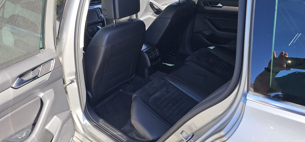 Volkswagen Passat BiTdi