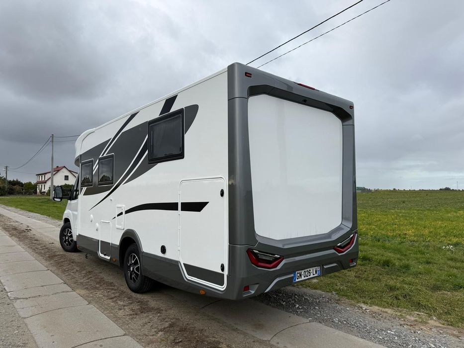 Kamper citroen jumper 4 osobowy