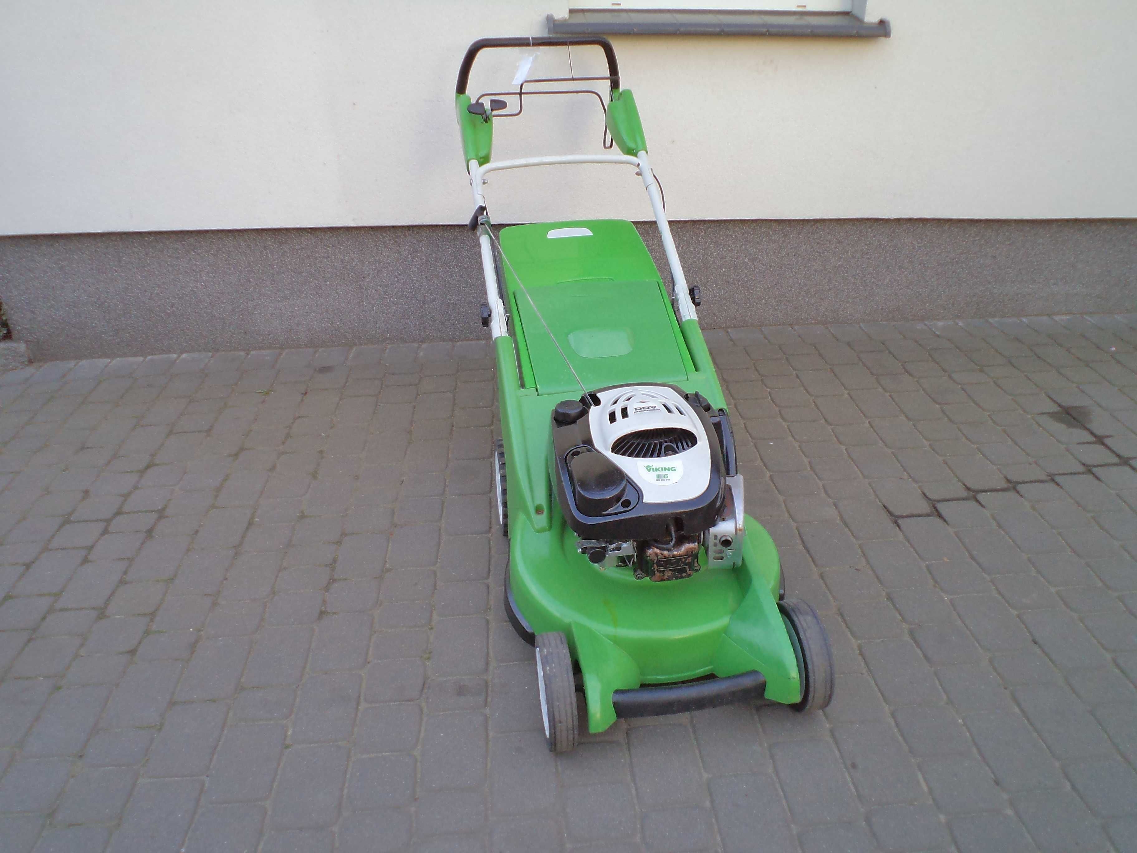 Kosiarka  VIKING MB 655,1 sprzęgło Briggs&Stratton Wysyłam napęd