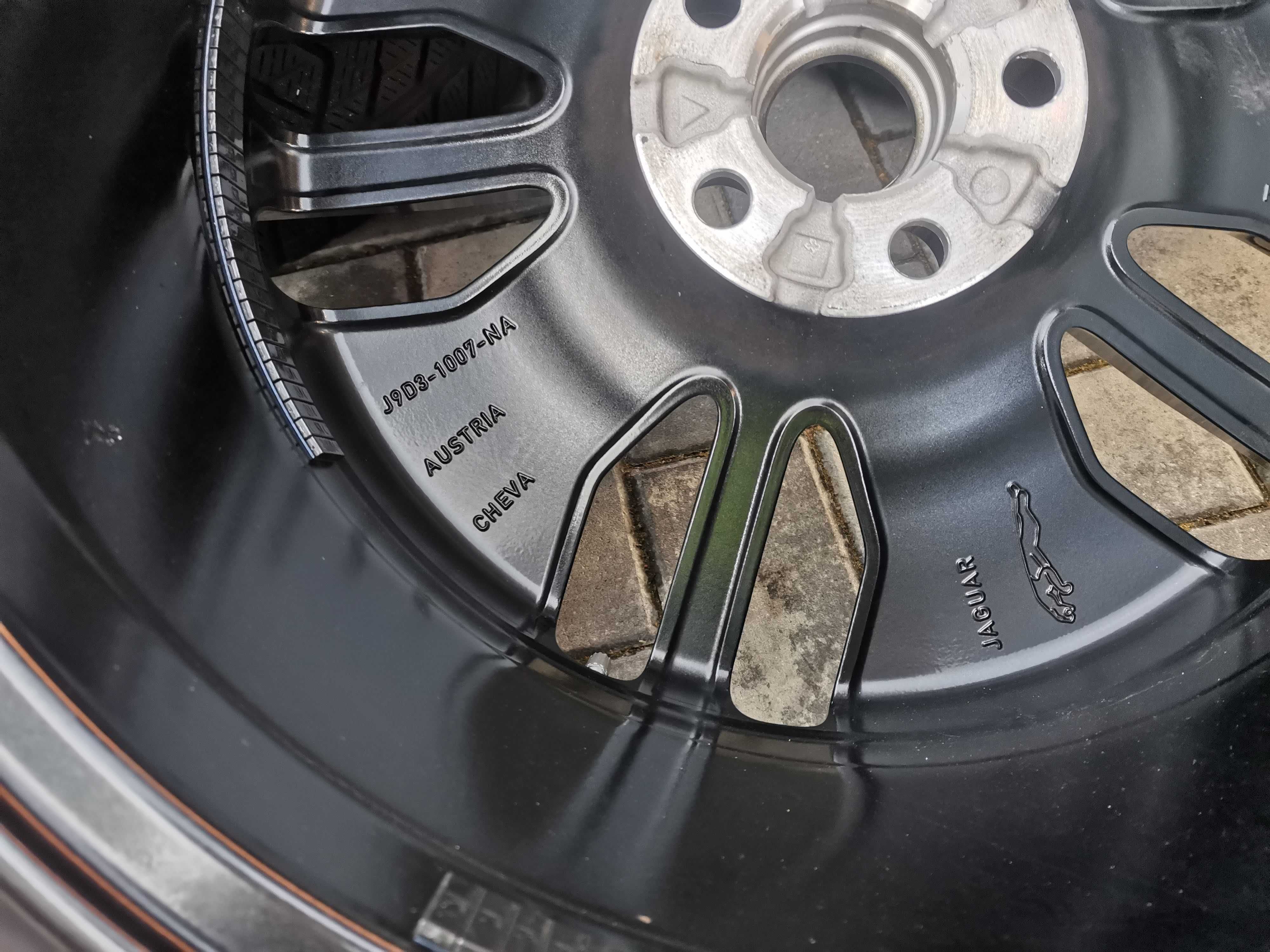 Felgi Jaguar I-Pace Ford Volvo 7.5Jx18H2 5x108 ET45 TPMS