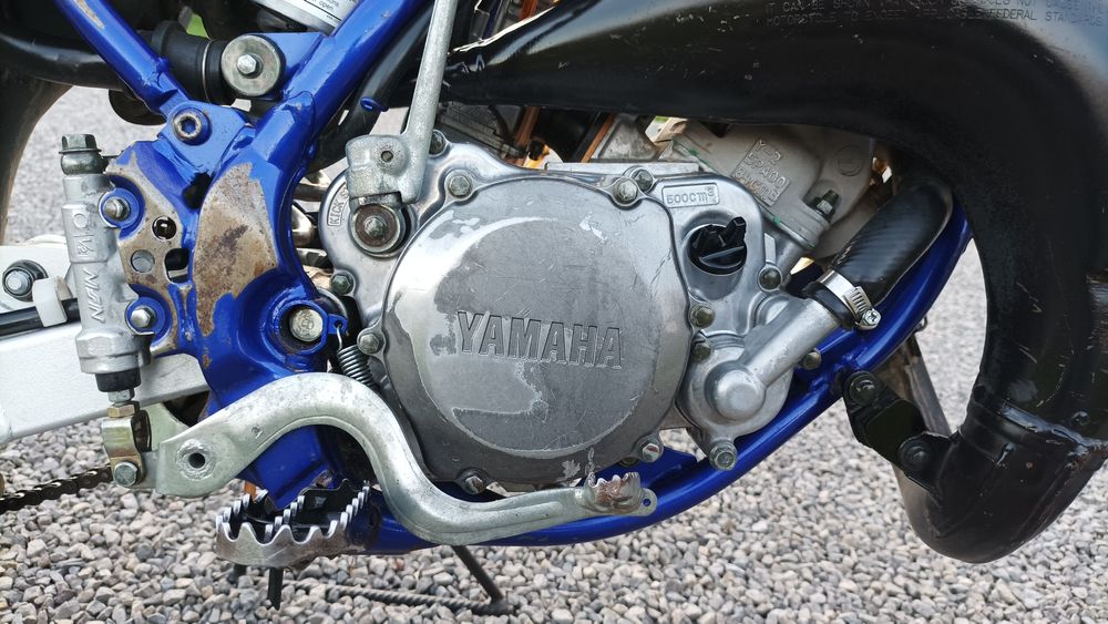 Yamaha yz 85 2003r