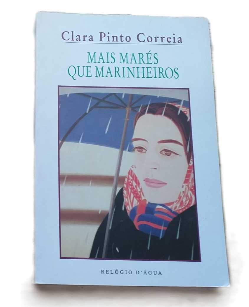 Livros de Clara Pinto Correia
