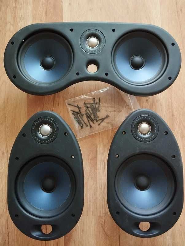 Głośniki Polk Audio zestaw okazja tanio