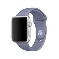 Mercury Pasek Silicon Apple Watch 38/40/ 41 Mm Lawendowy/Lavender