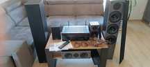 Kino domowe 5.0  YAMAHA RX-V485 MusicCast