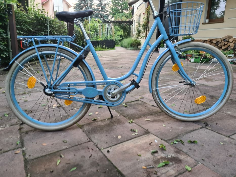 Rower miejski EBSEN Duński