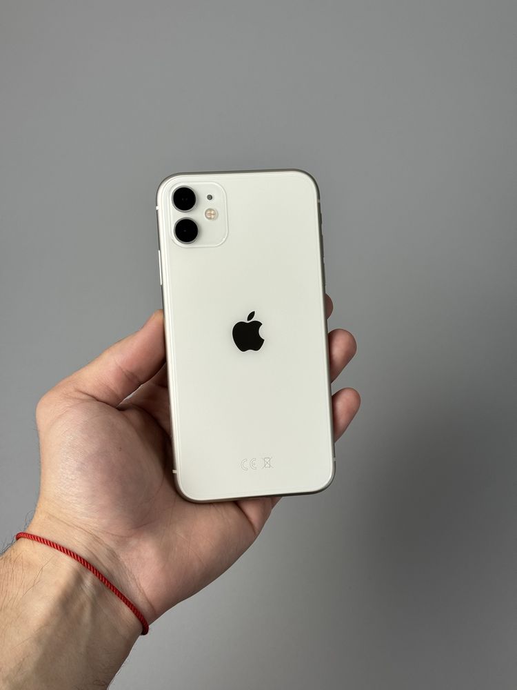 iPhone 11 128 Neverlock з Face id 100% Батарея