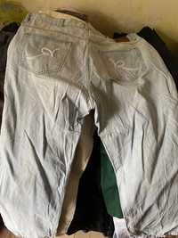 Rocawear vintage baggy ecko jeans fit  southpole w46 rap sk8