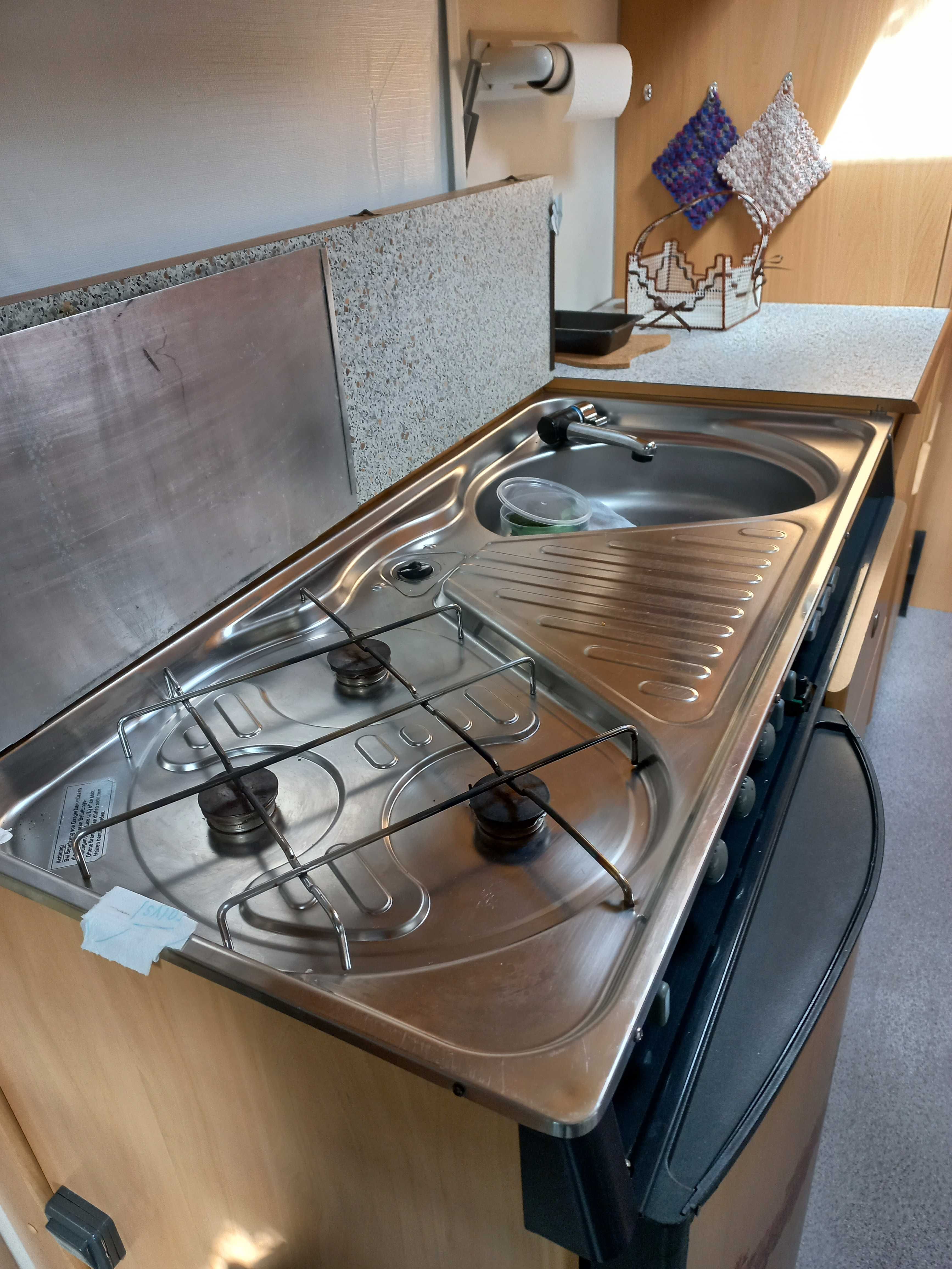 Autocaravana Dethleffs Advantage