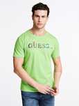Nowy oryginalny T-shirt męski Guess M