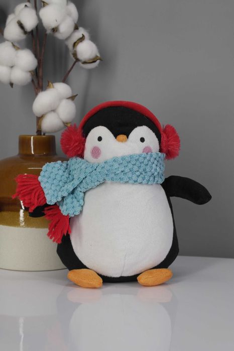 Мягкая игрушка Пингвин от "George Home".