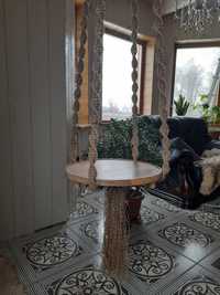 Столик- подвес из дерева
