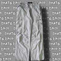 fishbone baggy cargo pants штани fishbone | sk8, y2k, dc, jnco.