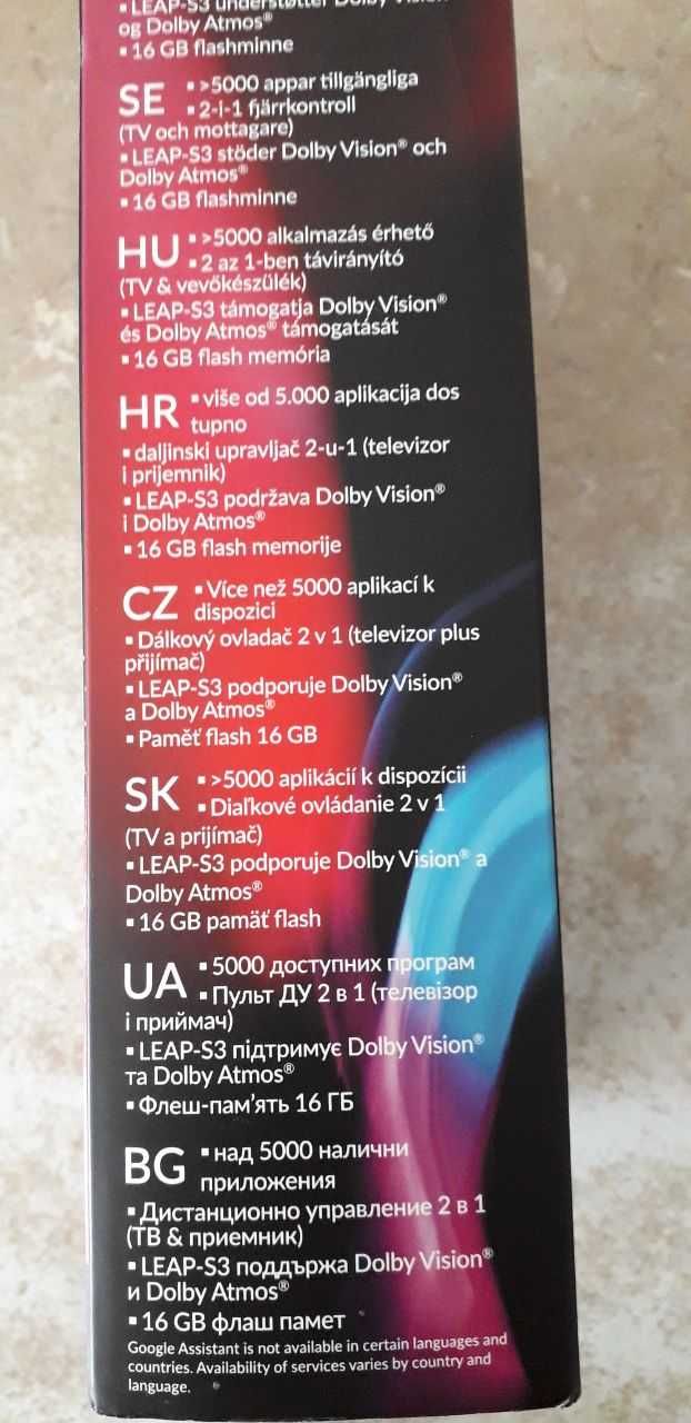 Android SmartTV TOX1  Ugoos X3 cube STRONG LEAP-S3 голос  XIAOMI s