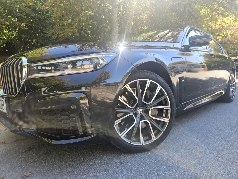 BMW 745e PACK M Full Extras