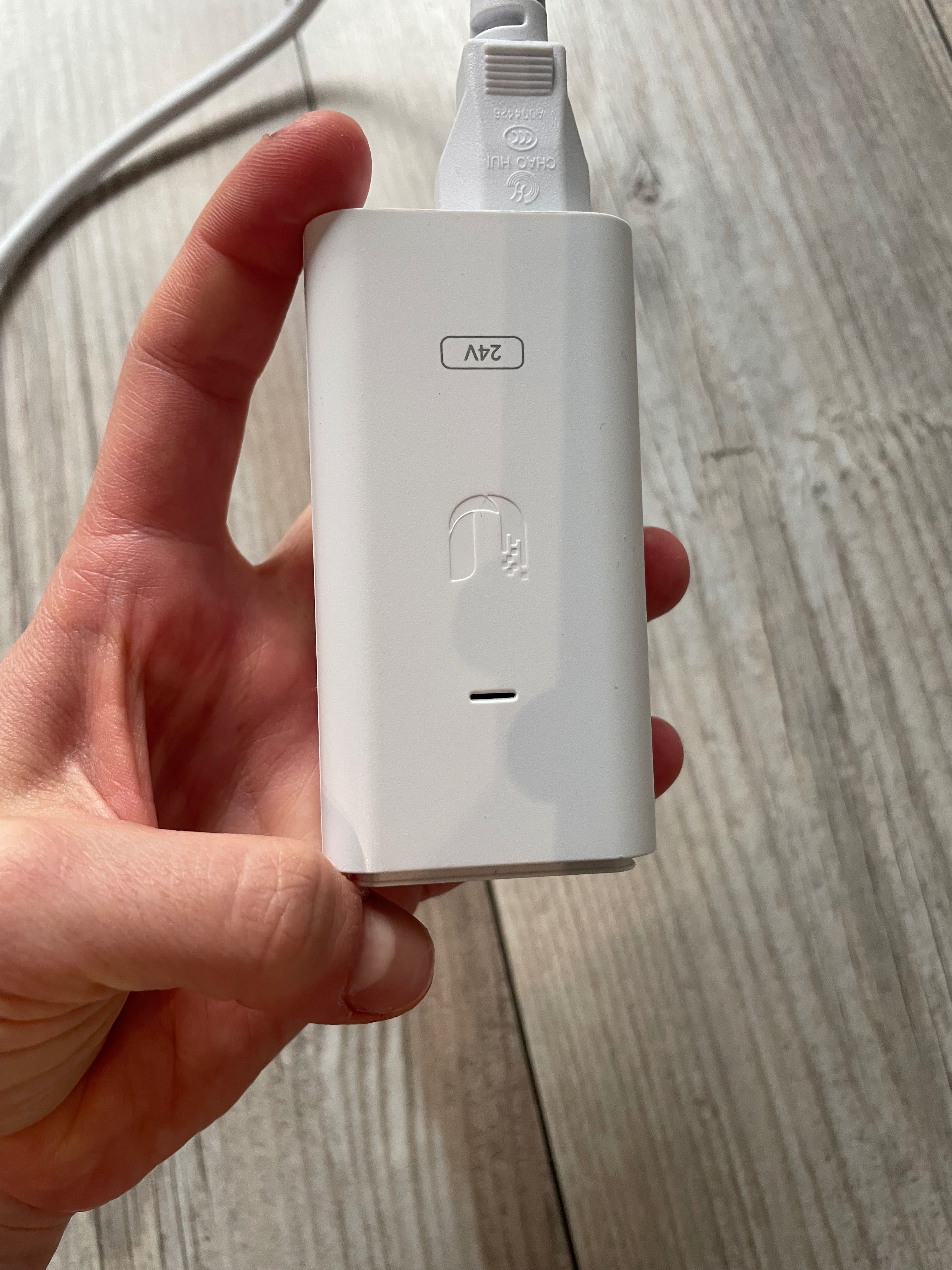 UniFi AP AC LR plus kabel