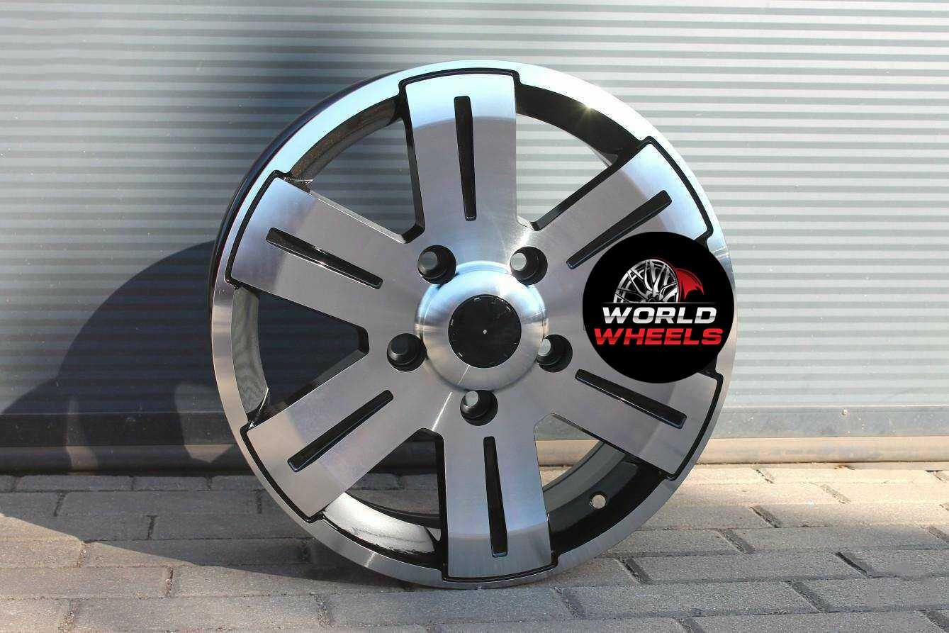 Диски R15 R16 5x130 Mercedes Sprinter Volkswagen Crafter LT 1250кг