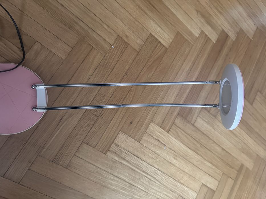 Lampka na biurko ledowe