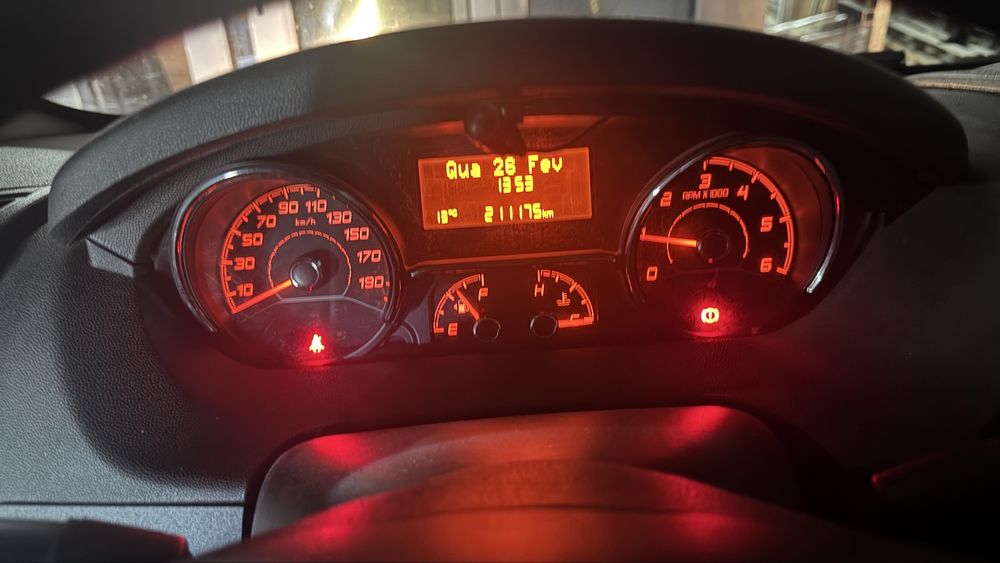 Fiat ducato maxi