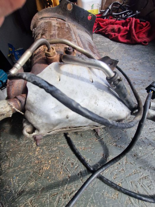 DPF Vw Audi Seat Skoda 1.6TDI 1K0.131.723AB