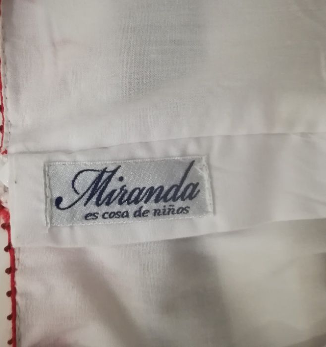 Vestido Miranda