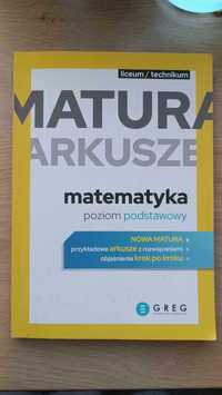 Sprzedam repetytorium maturalne - matematyka poziom podstawowy