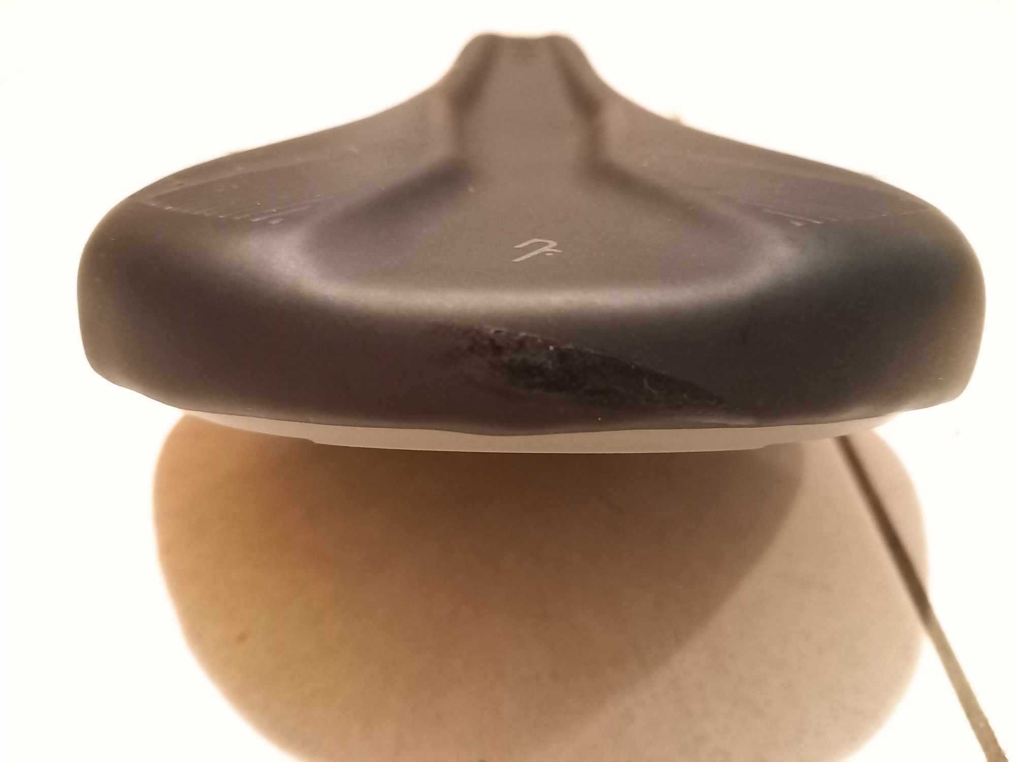 Siodełko rowerowe Cube Natural Fit Venec Lite - nowe