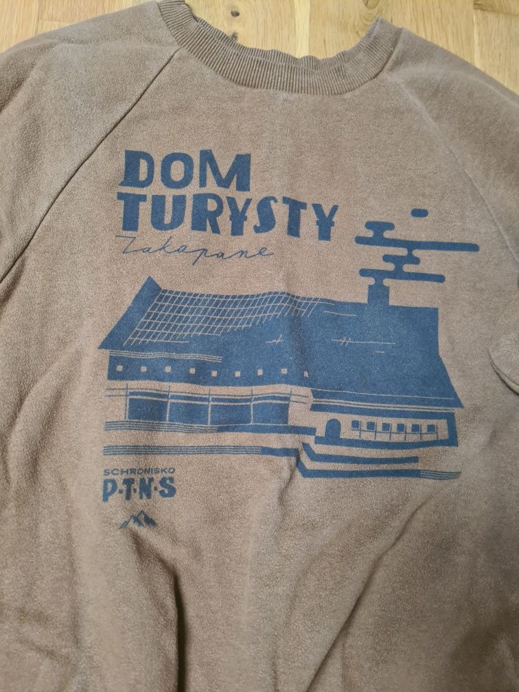 Bluza Pan tu nie stał Dom Turysty XS męskie albo L damskie