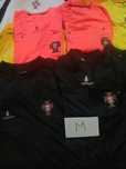 Arbitragem: equipamentos de árbitro à escolha, camisolas, calções